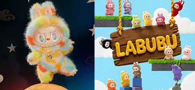 【泡泡瑪特】THE MONSTERS心底密碼系列 前方高能系列 ROCK THE UNIVERSE 新款即將發售！