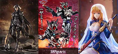 【新品】抽抽本週報導：新品資訊一覽～