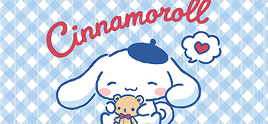 【三麗鷗】大耳狗抱熊熊系列 新款發售！超療愈毛絨公仔+多款實用周邊同步登場，少女心爆擊~