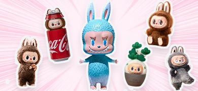 【Labubu】稀有度大解密！Labubu各代隱藏款、大隱、極隱全紀錄