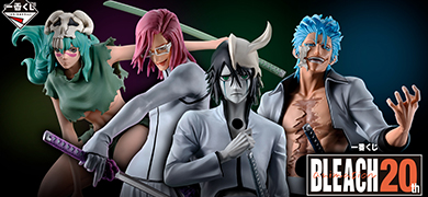 【一番賞】《BLEACH 死神》Stirring Souls vol.3