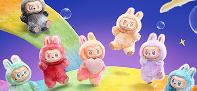 【Labubu】LABUBU真假傻傻分不清？这篇攻略超有料