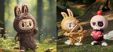 【Labubu】進階玩家必讀！Labubu全家族族譜&角色關係大解析