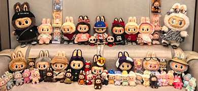 【泡泡瑪特】LABUBU 最新買取價格來咯！！！