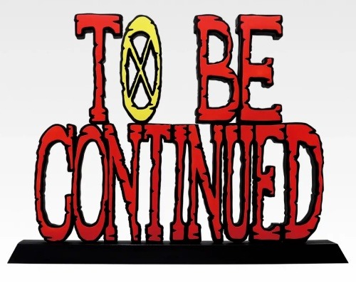 雙重中獎賞 TO BE CONTINUED THE GIGANT NAME&nbsp;巨大立牌