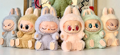 【泡泡瑪特】LABUBU 最新買取價格來咯！！！