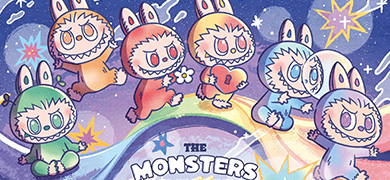 【泡泡瑪特】LABUBU 買取價格