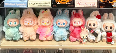 【泡泡瑪特】LABUBU 最新買取價格來咯！！！