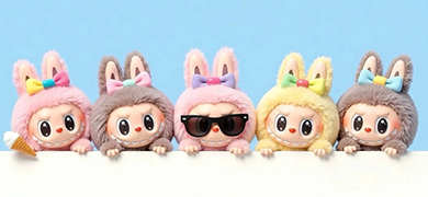 【泡泡瑪特】LABUBU 最新買取價格來咯！！！